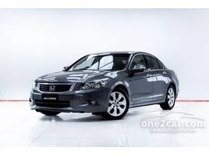 2009 Honda ACCORD 2.4 EL Sedan