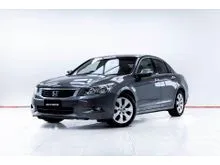 2009 Honda ACCORD 2.4 (ปี 07-13) EL Sedan