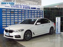 2017 BMW 530i 2.0 G30 (ปี 17-22) Sedan AT