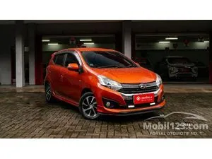 2018 Daihatsu Ayla 1.2 R Hatchback