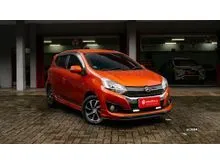 2018 Daihatsu Ayla 1.2 R Hatchback - SIAP PAKAI