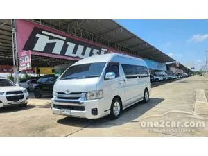 2016 Toyota HIACE 3.0 D4D Van
