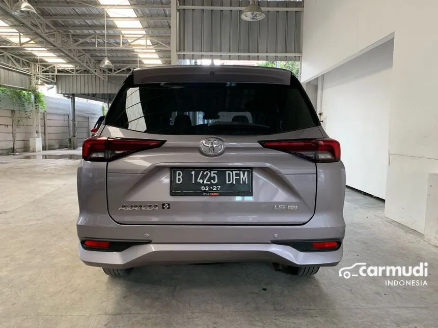 2021 Toyota Avanza G TSS MPV
