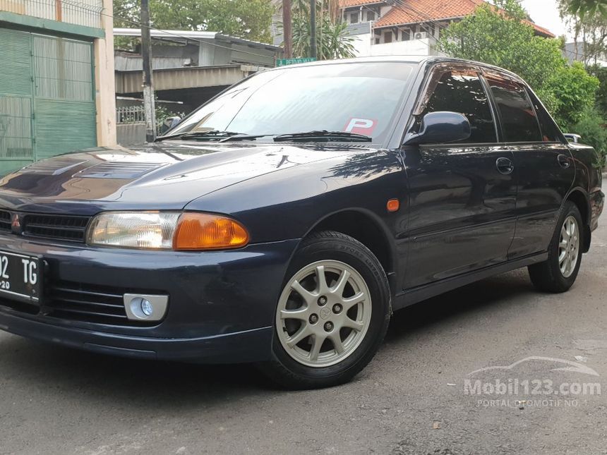 Jual Mobil Mitsubishi Lancer  1995 1 8 di DKI Jakarta 