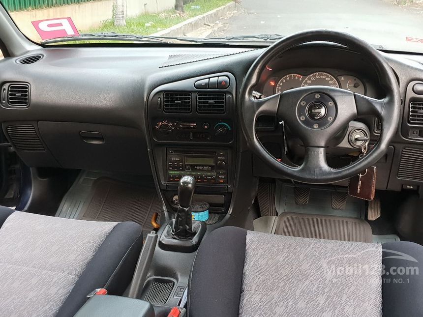 Jual Mobil Mitsubishi Lancer  1995 1 8 di DKI Jakarta 