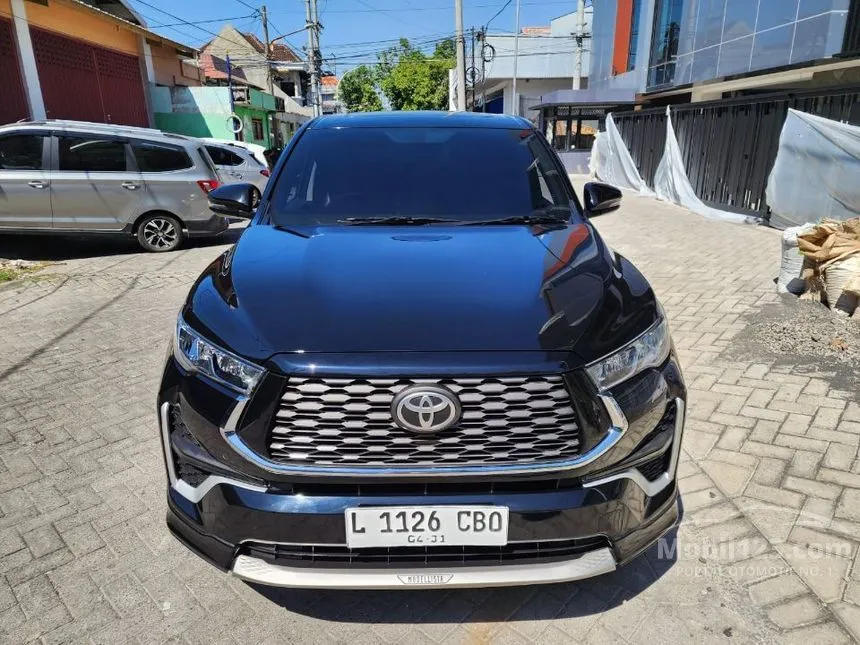 2024 Toyota Kijang Innova Zenix V HV Modellista (Non Premium Color) MPV