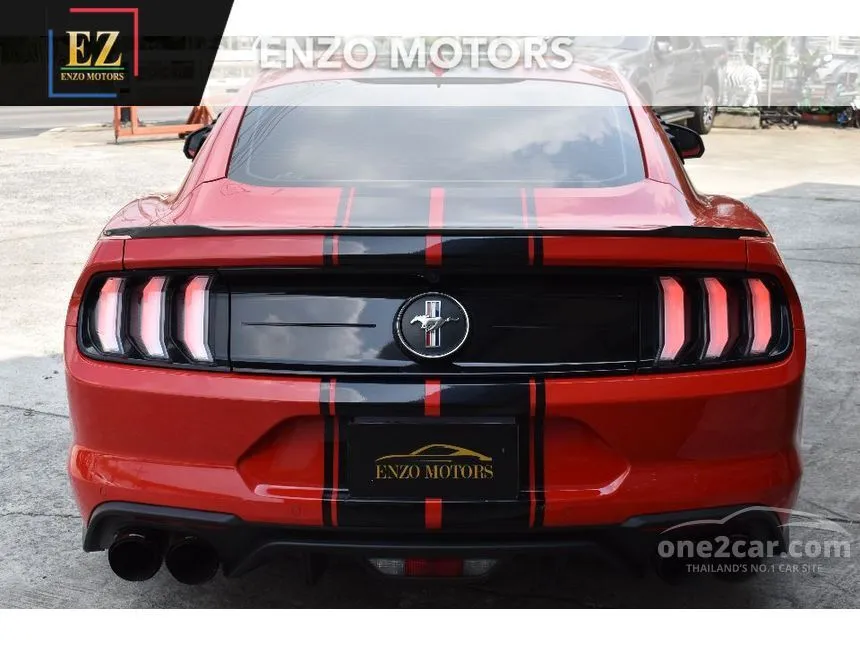 2021 Ford Mustang EcoBoost High Performance Coupe