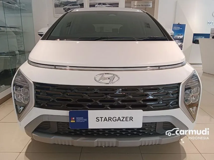 2024 Hyundai Stargazer Prime Wagon