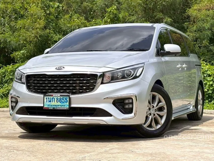 2019 Kia GRAND CARNIVAL EX Wagon