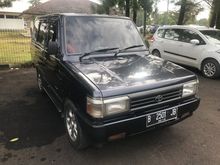 Kijang super kf40 1993 Toyota Kijang 1.5 siap mudik