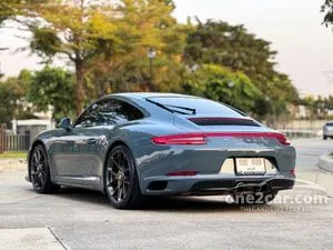 2016 Porsche 911 3.0 Carrera 4S Coupe