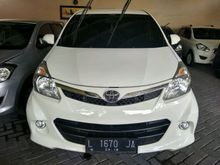 2013 Toyota Avanza 1.5 Veloz MPV