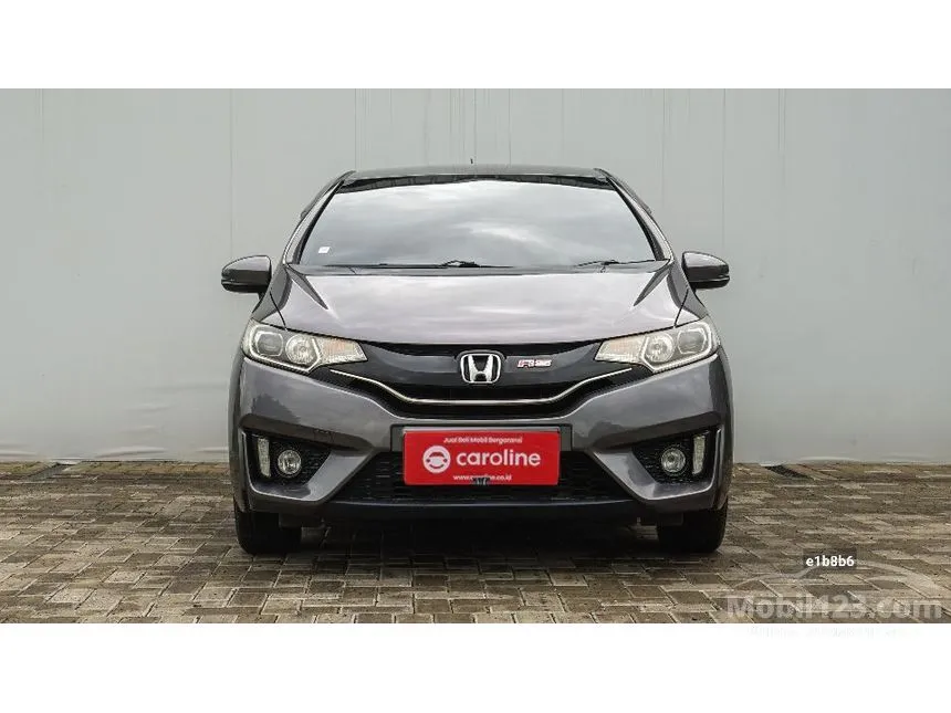 2016 Honda Jazz RS Hatchback