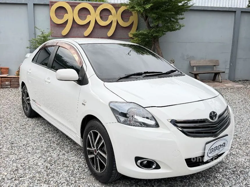 2012 Toyota VIOS TRD Sportivo Sedan