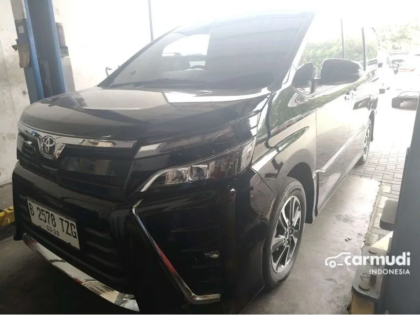 2018 Toyota Voxy Wagon