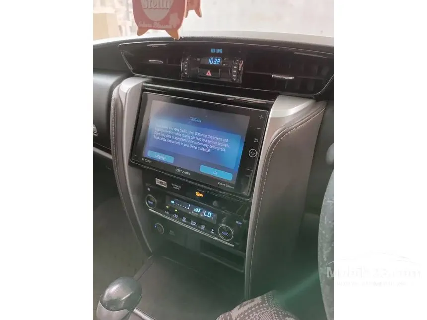 2016 Toyota Fortuner VRZ SUV