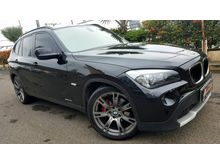 2012 BMW X1 2.0 sDrive18i SUV