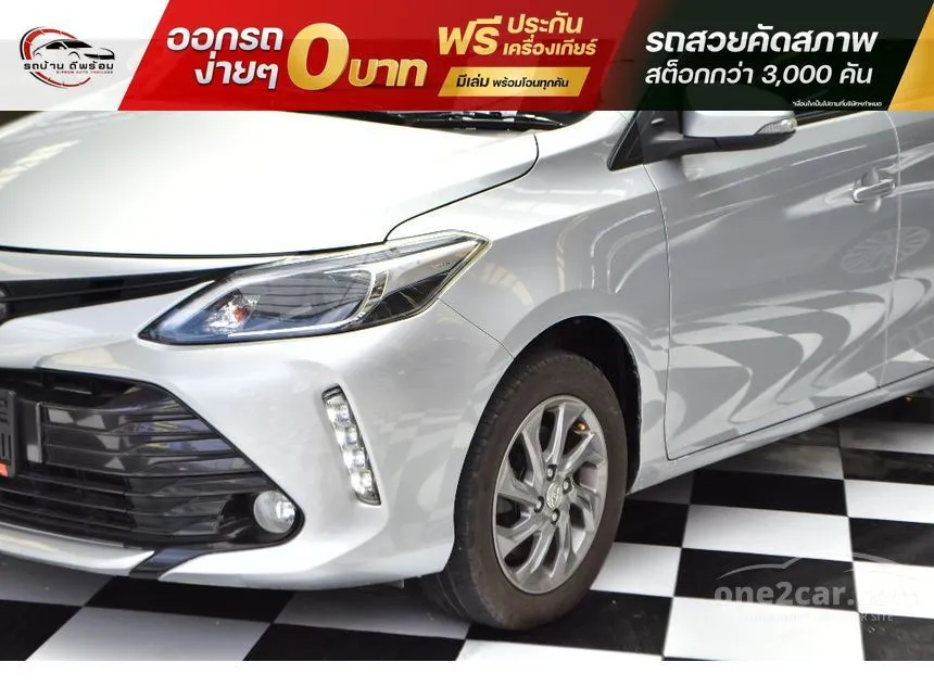 2020 Toyota VIOS Mid Sedan