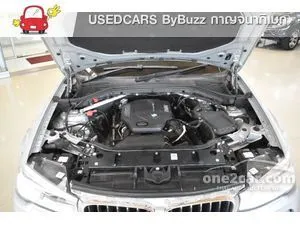 2018 BMW X4 2.0 xDrive20d M Sport SUV