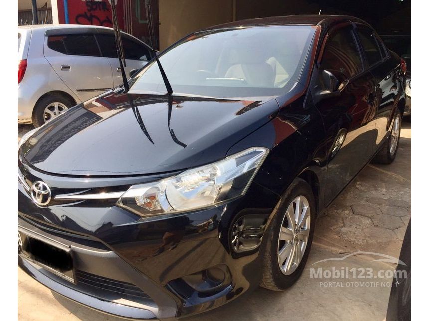 Jual Mobil Toyota Vios 2013  E 1 5 di DKI Jakarta Automatic 