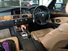 2009 BMW 523i 2.5 E60 Sedan #jualcepatpemiliklangsung