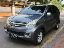 2014 Toyota Avanza 1.3 G MPV
