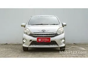 2014 Toyota Agya 1.0 G Hatchback