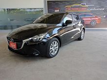 2018 Mazda 2 1.3 (ปี 15-18) High Sedan AT