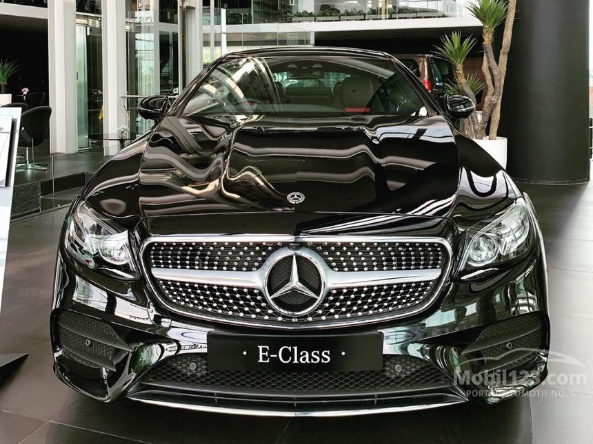 Jual Mobil Mercedes-Benz E300 2019 AMG Line 2.0 di DKI ...