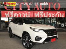 2019 Toyota Fortuner 2.8 (ปี 15-18) TRD Sportivo SUV AT