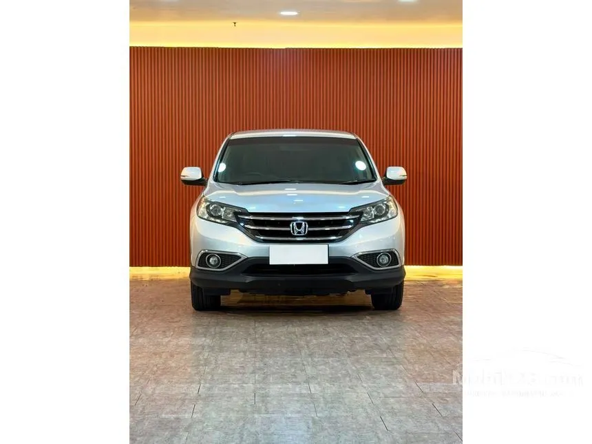 2014 Honda CR-V Prestige SUV