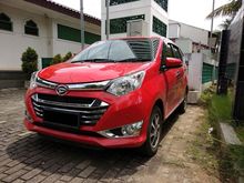 Sigra 2nd Rasa Baru