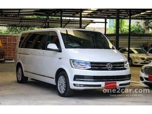 2018 Volkswagen CARAVELLE 2.0 TDi Comfortline Van