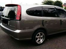 2004 Honda Stream 1.7 1.7 MPV