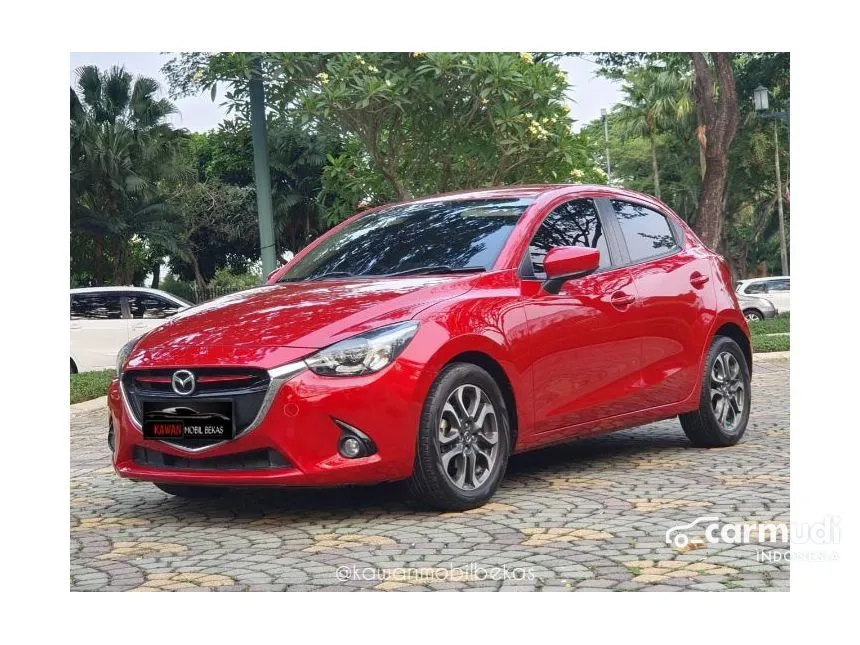 2015 Mazda 2 R Hatchback