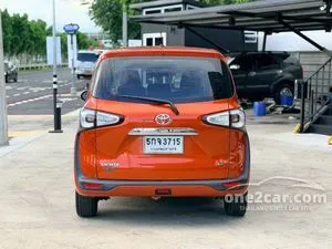 2016 Toyota SIENTA 1.5 G Wagon