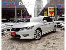 2013 Honda Accord 2.0 (ปี 13-17) EL NAVI Sedan AT