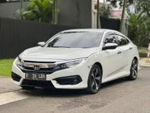 2016 Honda Civic 1.5 ES Sedan