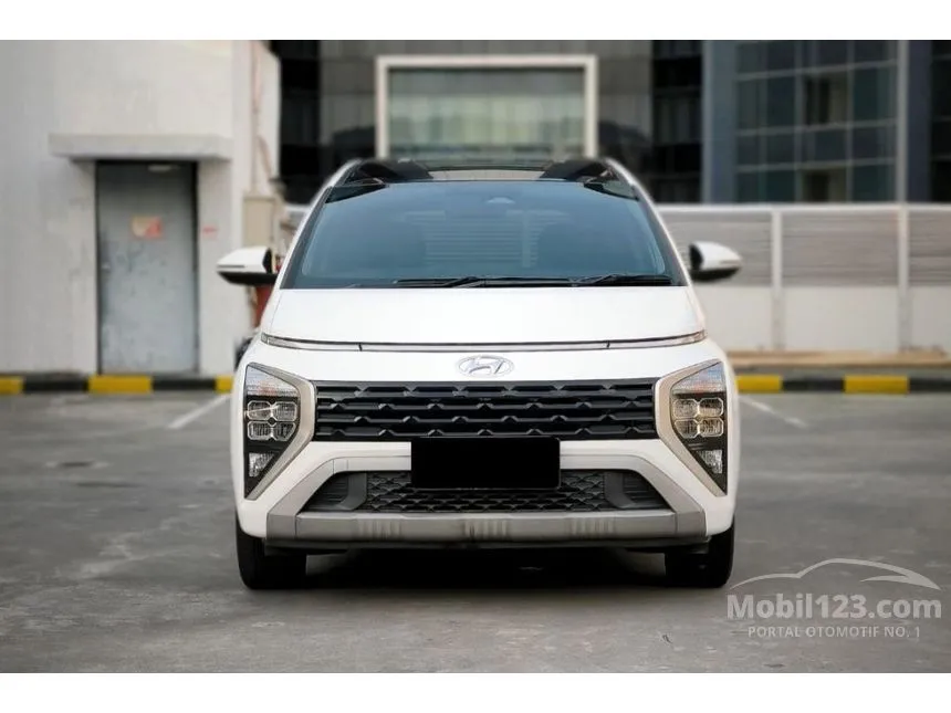 2024 Hyundai Stargazer Prime MPV