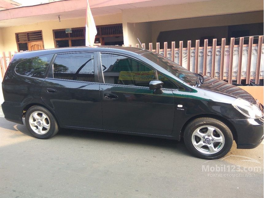 Jual Mobil  Honda  Stream  2007 1 7 1 7 di DKI Jakarta  Manual 