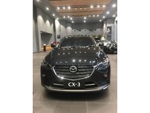 2019 Mazda CX-3 2.0 Grand Touring Wagon Dapatkan Promo Akhir Tahun 2019 Discount Menarik dan Dp Rendah