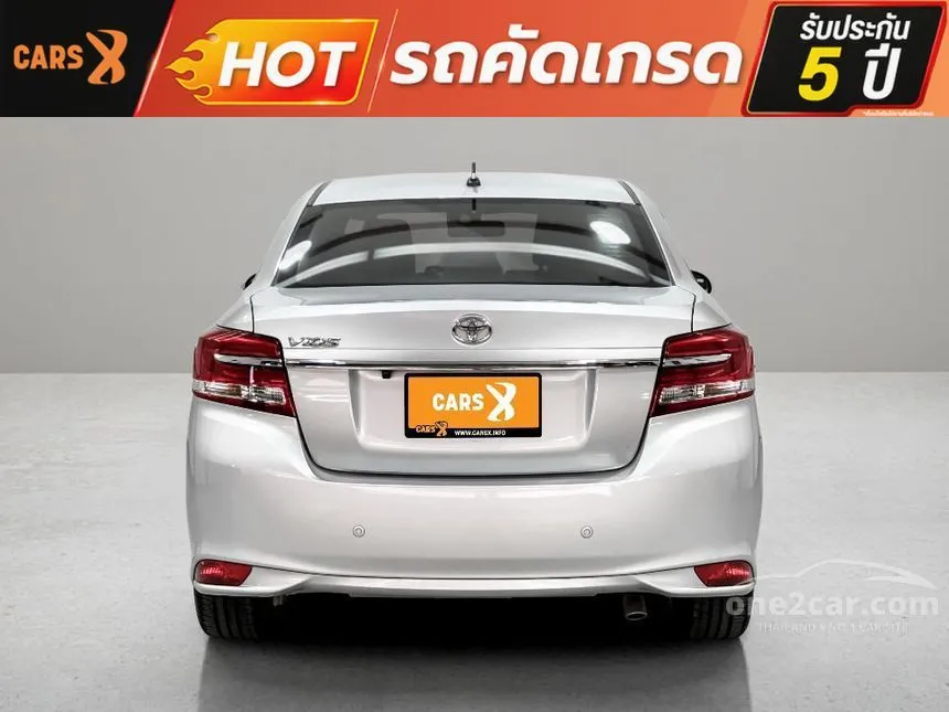 2020 Toyota VIOS High Sedan