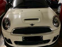 2013 MINI Coupe 1.6 John Cooper Works Coupe