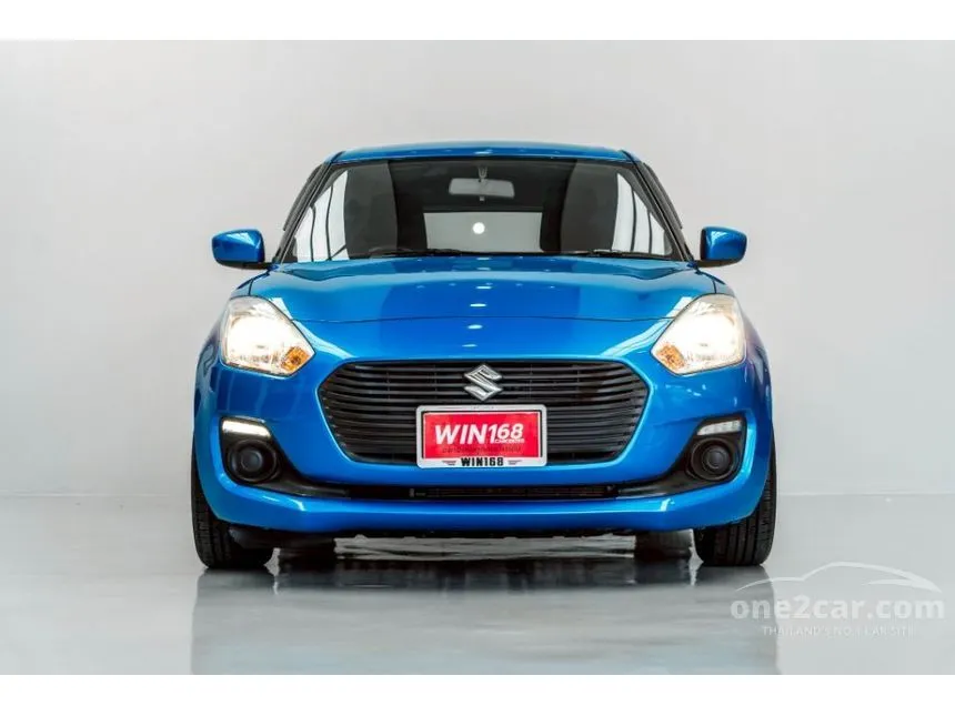 2018 Suzuki SWIFT GL Hatchback