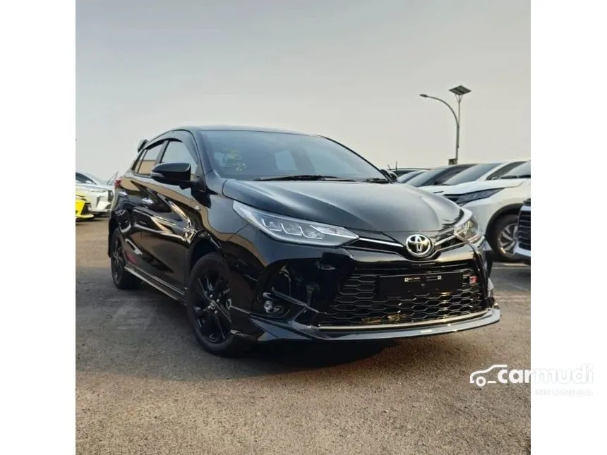 2025 Toyota Yaris GR Sport 3 AB (1 Tone) Hatchback