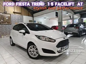 2014 Ford Fiesta 1.5 Trend Hatchback