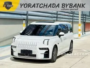 2025 ZEEKR 009 Flagship Van