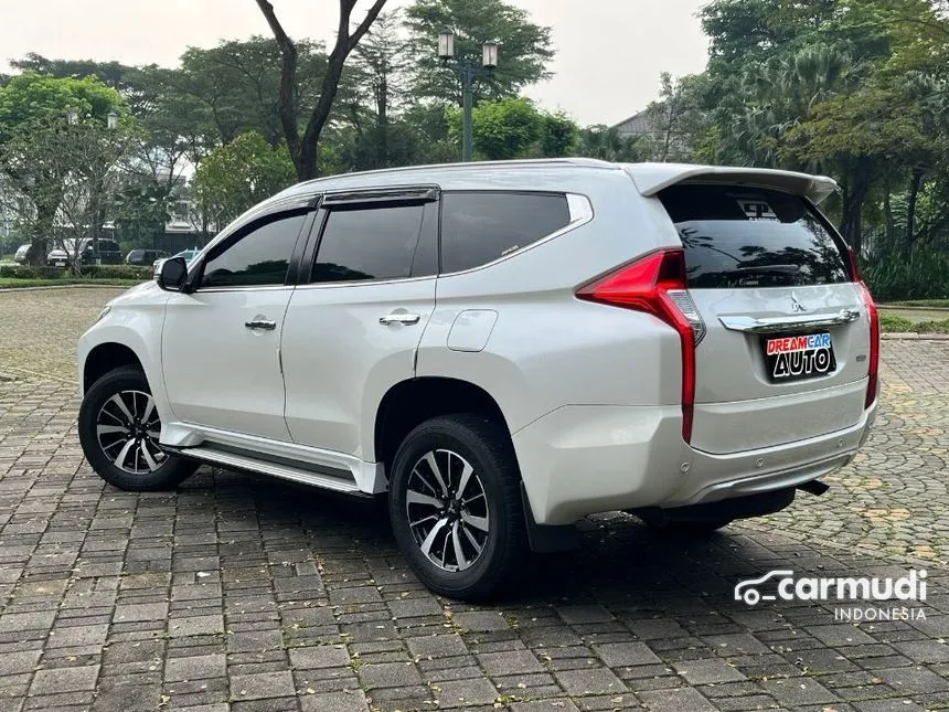 2017 Mitsubishi Pajero Sport Dakar 4X2 SUV
