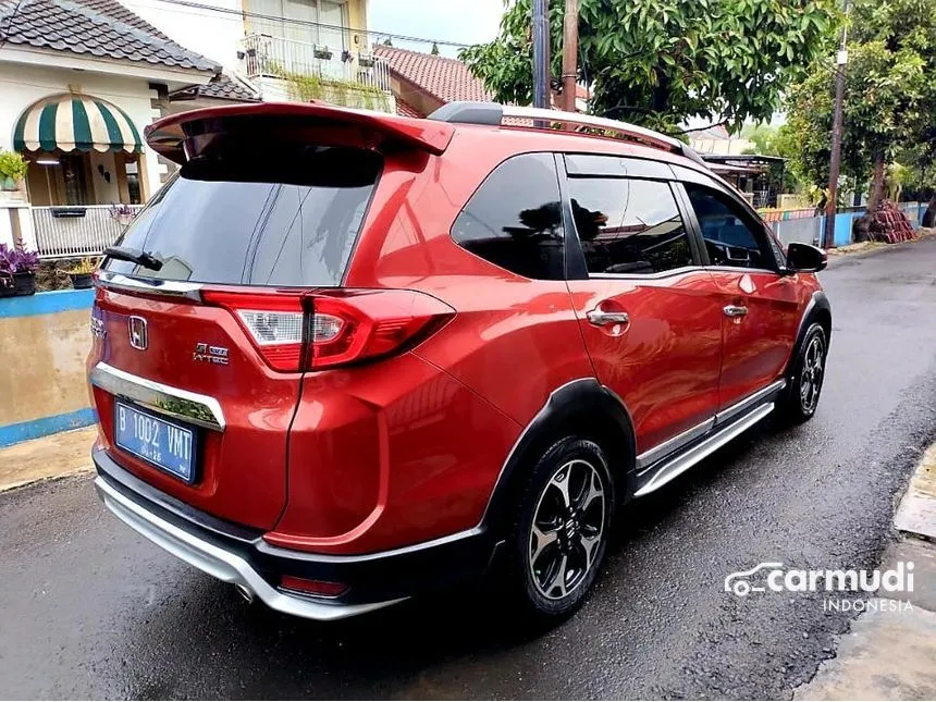 2016 Honda BR-V E Prestige SUV