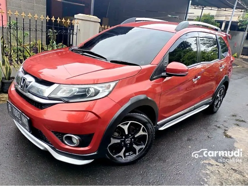2016 Honda BR-V E Prestige SUV